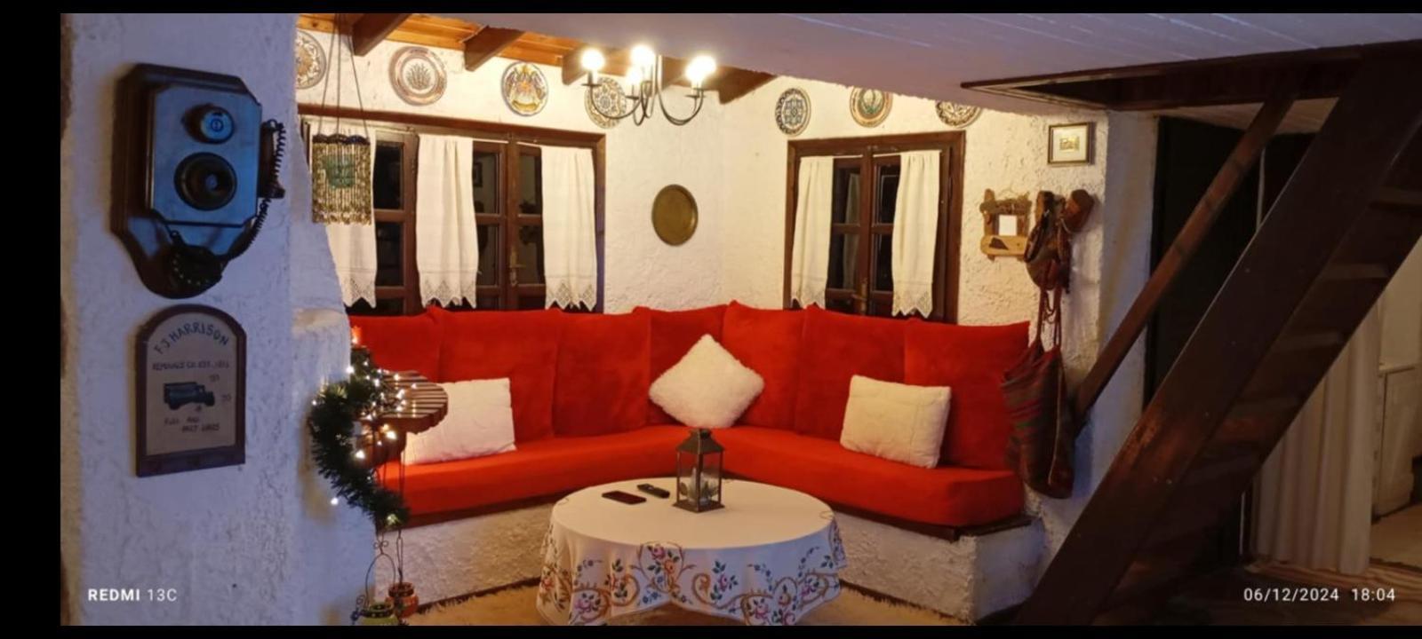 Phedra'S House Spata- Artemida Buitenkant foto